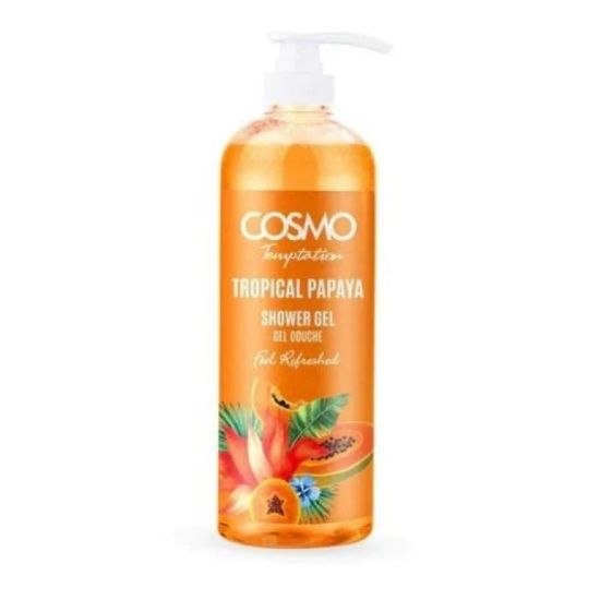 Picture of COSMO PAPAYA SHOWER GEL 1000ML