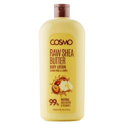 Picture of COSMO SHEA BUTTER BODY LOTION 750ML