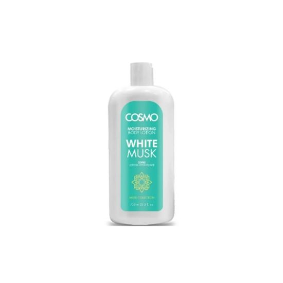 Picture of COSMO WHITE MUSK BODY LOTION 750ML