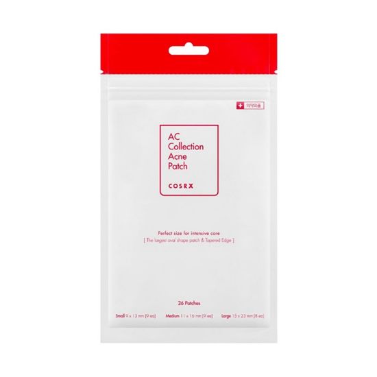 Picture of COSRX AC COLLECTION ACNE PATCH (POUCH) 0981