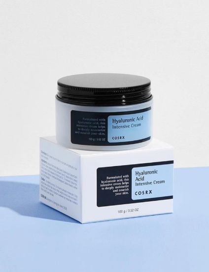 صورة كوسركس كريم حمض الهيالورونيك المكثف 100جرام