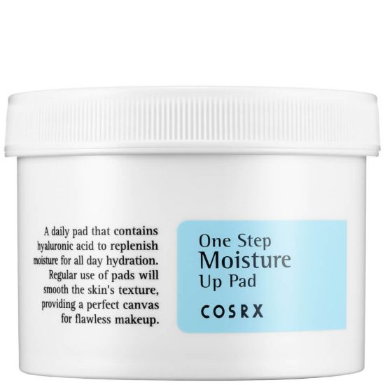 Picture of COSRX ONE STEP MOISTURE UP PAD 0764