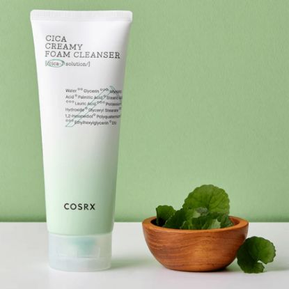 Picture of COSRX PURE FIT CICA CREAMY FOAM CLEANSER 150ML 3357