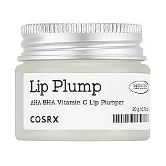 Picture of COSRX REFRESH AHA BHA VITAMIN C LIP PLUMPER 3401