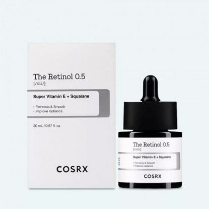 Picture of COSRX THE RETINOL 0.5 OIL 20 ML