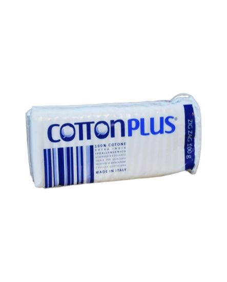 Picture of COTTON PLUS PRE-CUT ZIGZAG COTTON 100 G