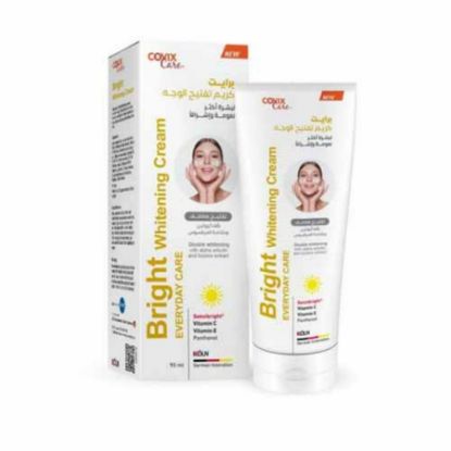 Picture of COVIX CARE  BRIGHT WHITENING CREAM 90ML
