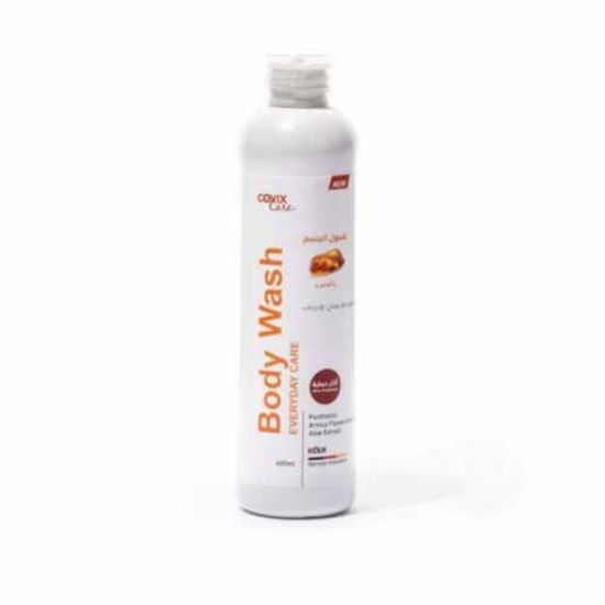 Picture of COVIX CARE BODY WASH WITH AMBER 400 ML