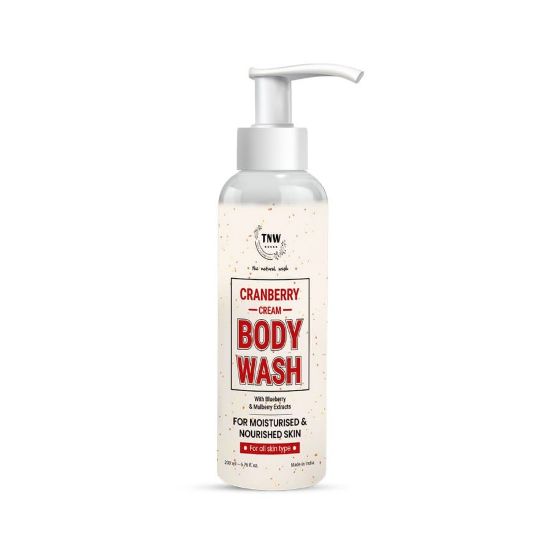 Picture of COVIX CARE BODY WASH WITH CRANBERRY 400 ML