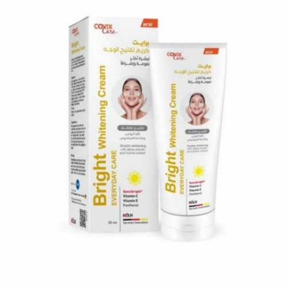 Picture of COVIX CARE BRIGHT WHITENING CREAM 60ML
