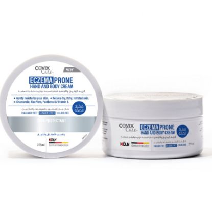 Picture of COVIX CARE ECZEMA PRONE HAND CREAM 275 ML