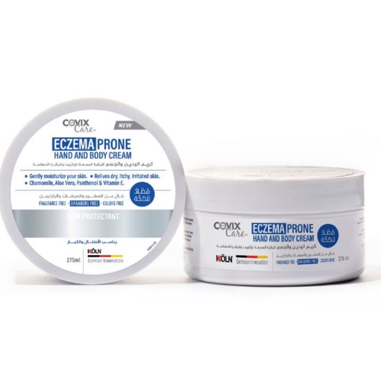 Picture of COVIX CARE ECZEMA PRONE HAND CREAM 275 ML