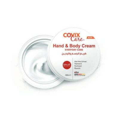 Picture of COVIX CARE HAND & BODY CREAM 275 ML