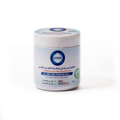 Picture of COVIX PETROLEUM JELLY 500 ML