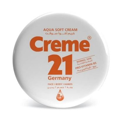 Picture of CREME 21 <AQUA SOFT> CREAM 250 ML