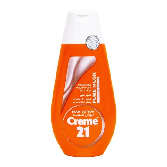 Picture of CREME 21 BODY LOTION PURE MUSK 250 ML 5611