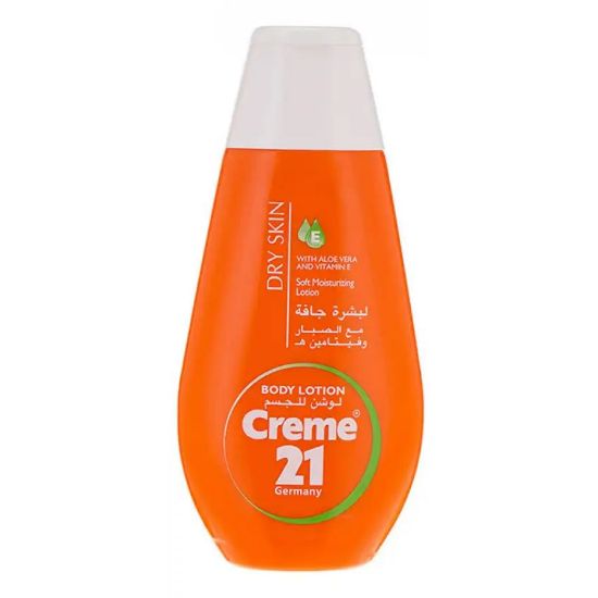 Picture of CREME 21 BODY LOTION VITAMIN D 400 ML 4317