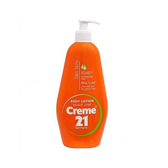 Picture of CREME 21 BODY LOTION VITAMIN D 600 ML 4416