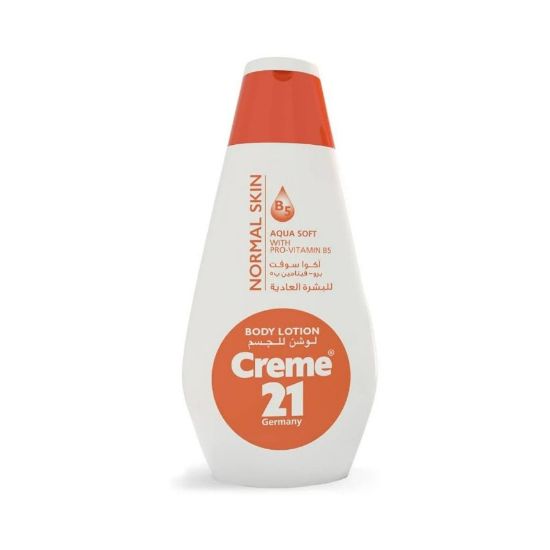 Picture of CREME 21 LOT NORMAL 400 ML ?????? ???????