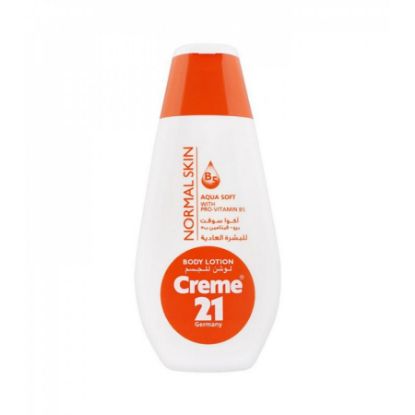 Picture of CREME 21 LOTI AQUA SOFT NORMAL 250 ML ?????? ???????