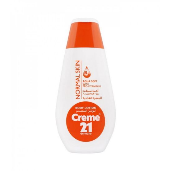 Picture of CREME 21 LOTI AQUA SOFT NORMAL 250 ML ?????? ???????