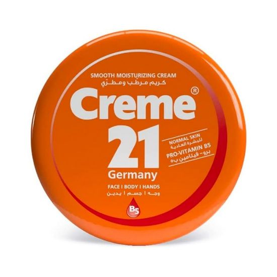 Picture of CREME 21 RED SMOOTH 150 ML