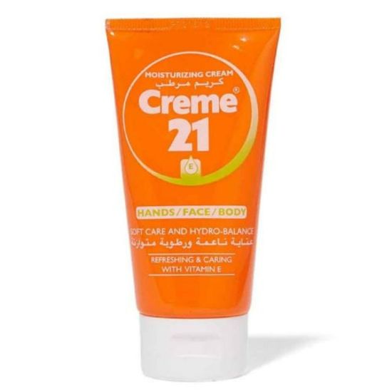 Picture of CREME 21 TUBE HANDS FACE & BODY 75ML 1514