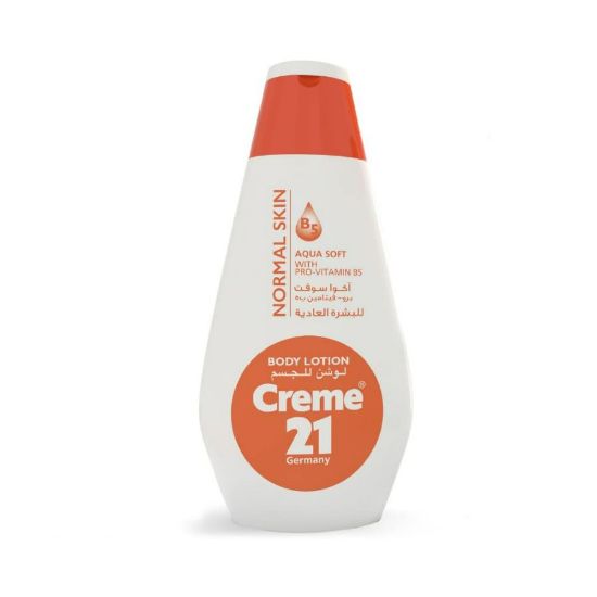 Picture of CREME 21 BODY LOTION VITAMIN B5 NORMAL 250 ML 3211