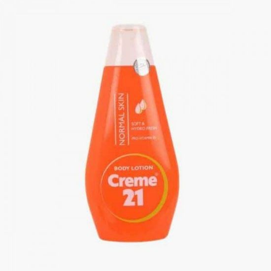 Picture of CREME 21 BODY LOTION VITAMIN B5 NORMAL 400 ML 3310