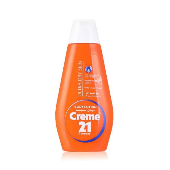 Picture of CREME 21 BODY LOTION VITAMIN E ULTRA DRY 400 ML 5314