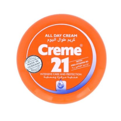صورة كريم 21بفيتامين ه كر