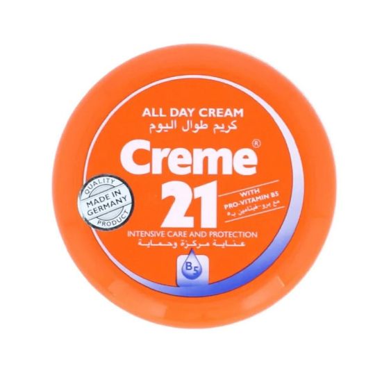صورة كريم 21بفيتامين ه كر