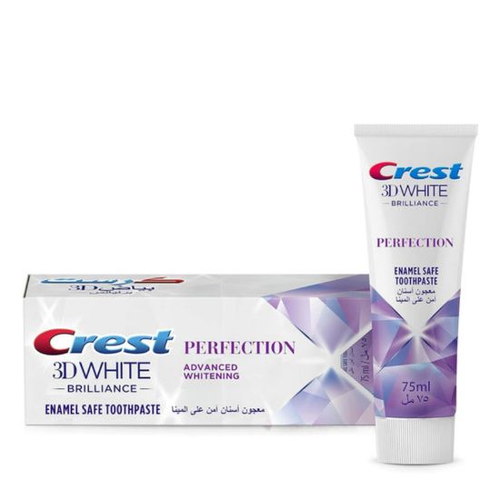 صورة كرست بياض 3 دي برليانس بياض مثالي 75 مل