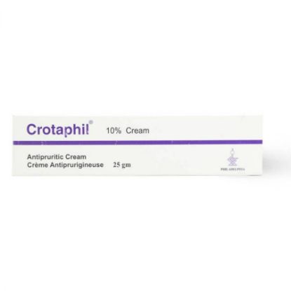 صورة كروتافيل 10% كريم 25 غرام
