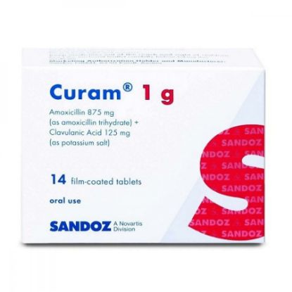Picture of CURAM 1 G 14 TAB