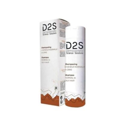 Picture of D2S DEEP CLEANSING ANTI DANDRUFF SHAMPOO 200ML