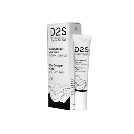 Picture of D2S EYE CONTOUR CREAM 15ML 0668