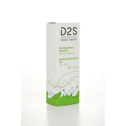 Picture of D2S MATIFYING REGULATOR GEL 40ML