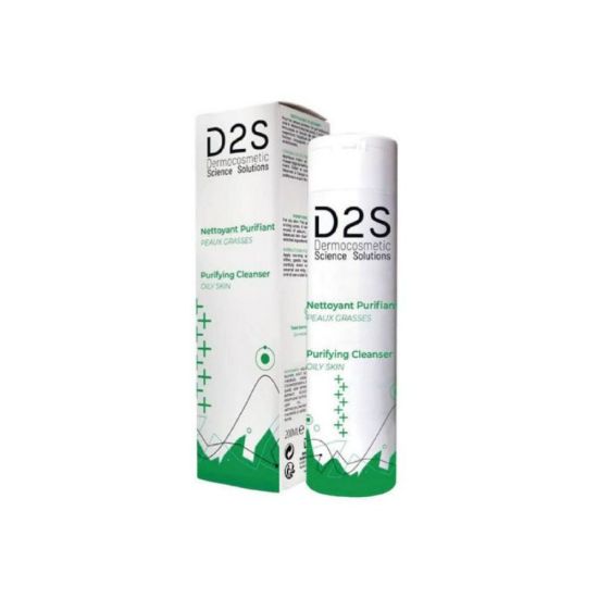 Picture of D2S PURIFYING CLEANSER 200ML -0699