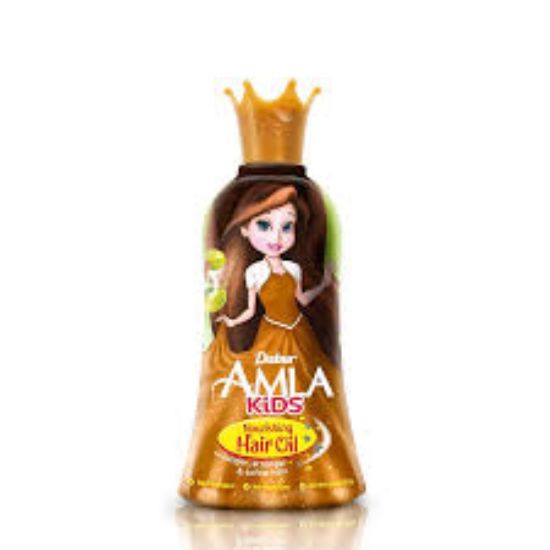 Picture of DABUR AMLA KIDS HAIR OIL 200ML