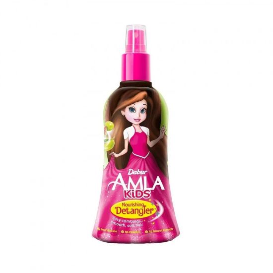 Picture of DABUR AMLA KIDS NOURISHING DETANGLER 200 ML 16450