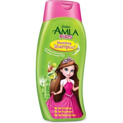 صورة دابر أملا كيدز شامبو مغذي للشعر 200 مل