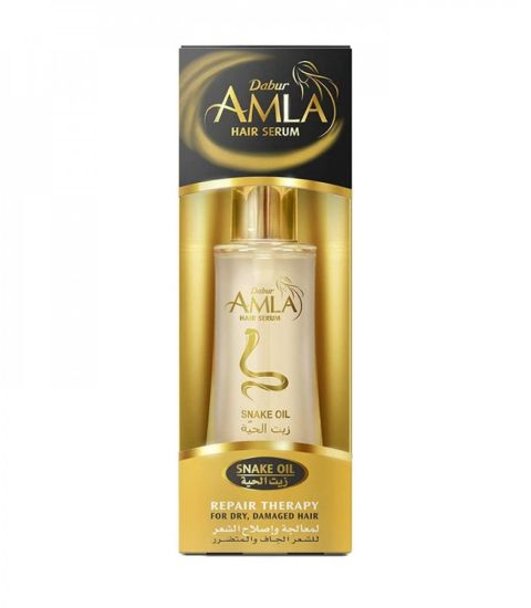 Picture of DABUR AMLA SNAKE OIL REPAIR THERAPY 50 ML 700213