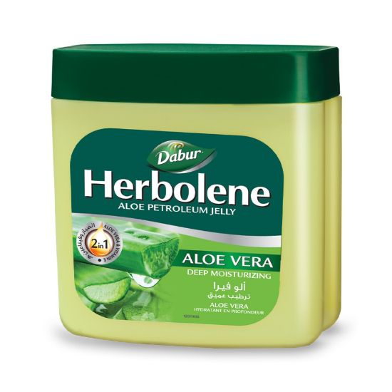 Picture of DABUR HERBOLENE JELLY 115 ML