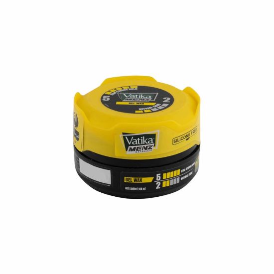 Picture of DABUR VATIKA EXTRA STRONG HOLD HAIR WAX 150ML