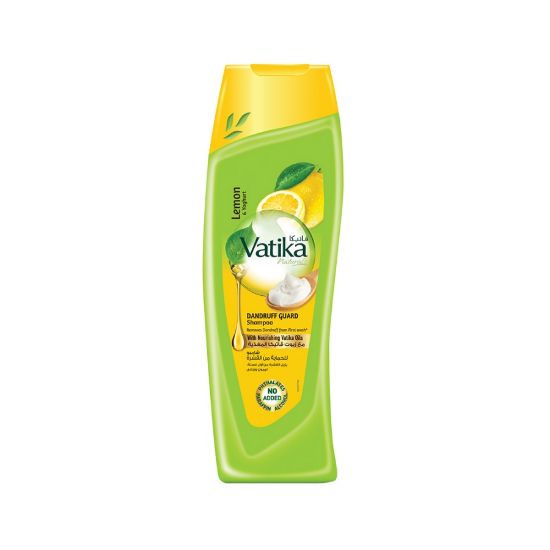 Picture of DABUR VSTIKA SHAMPO LEMON 200 ML#