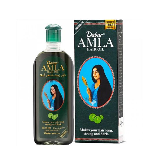 Picture of DABUR AMLA HAIR OIL 100 ML 5002#