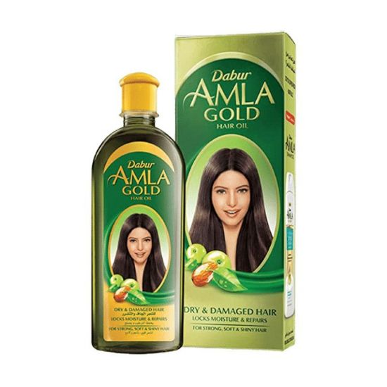 Picture of DABUR AMLA HAIR OIL GOLD 200 ML 7107