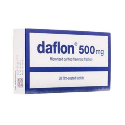 صورة دافلون اقراص 500 مج 30 قرص