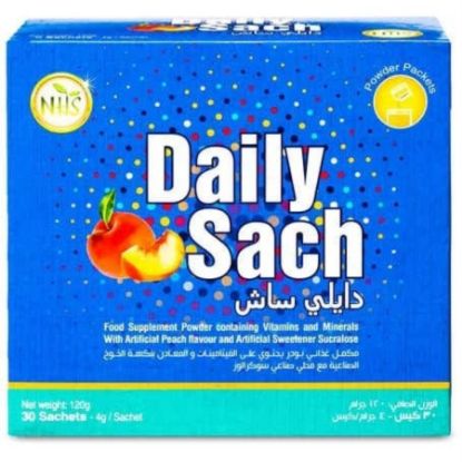 Picture of DAILY SACH 30 SACHES